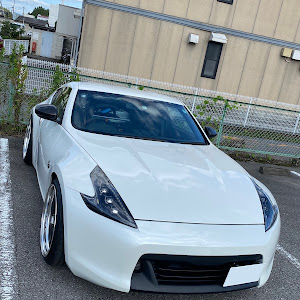 フェアレディZ Z34