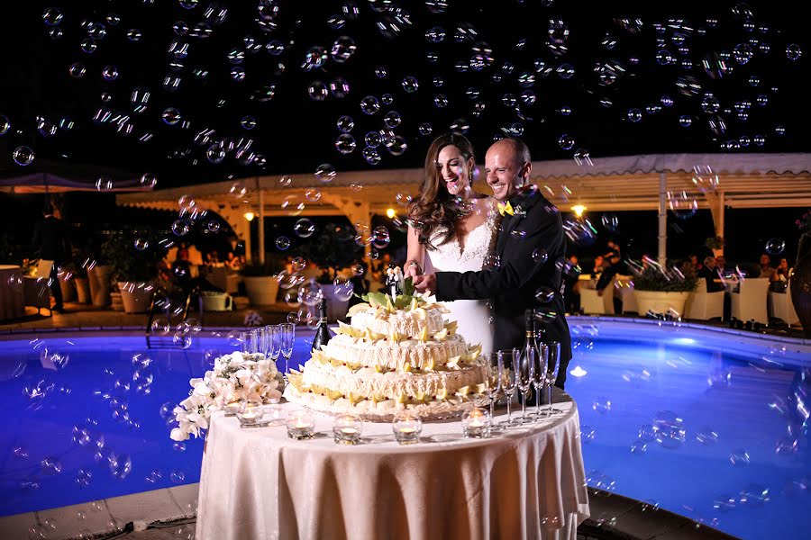 Fotógrafo de casamento Enzo Borzacchiello (ebfotografo). Foto de 23 de novembro 2016