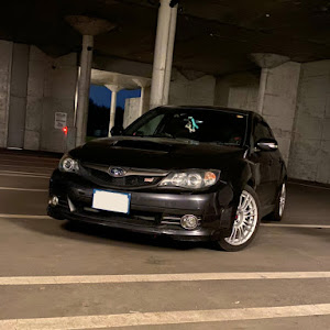 インプレッサ WRX STI GRF