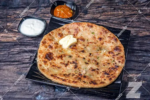 Gobhi Parantha