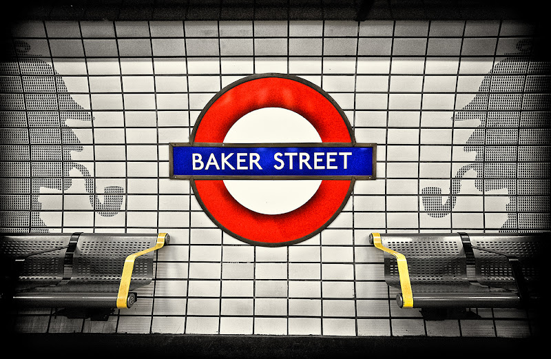 Baker Street di marco pardi photo