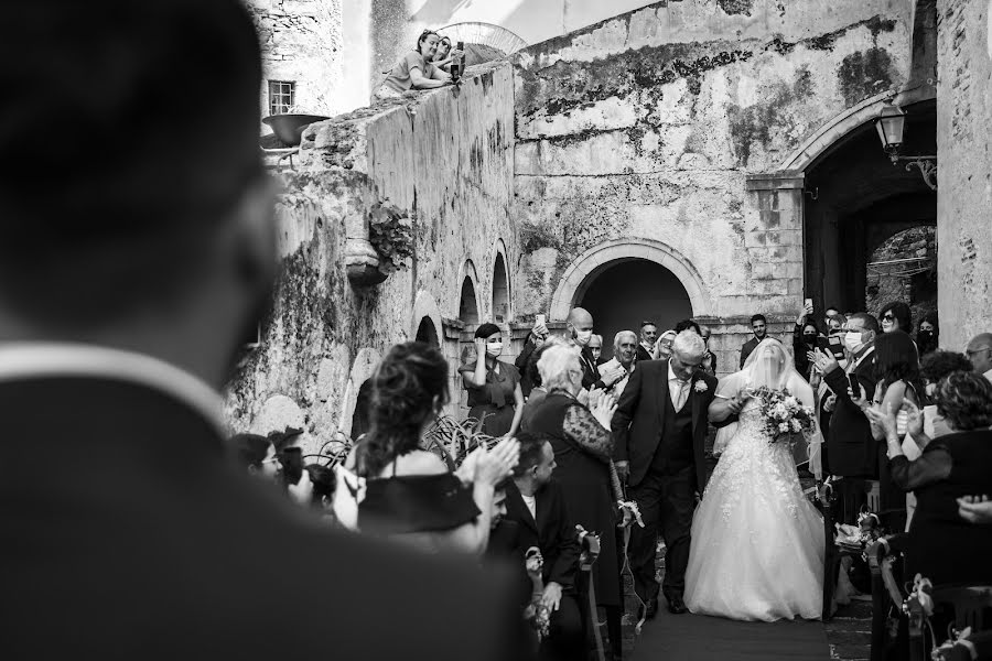 Fotografo di matrimoni Andrea Mortelliti (andreamortelliti). Foto del 8 marzo 2022