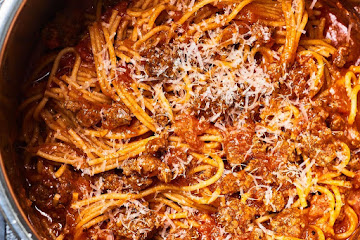 How To Make Instant Pot Spaghetti