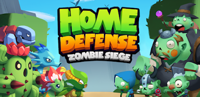 Home Defense - Zombie Siege Screenshot