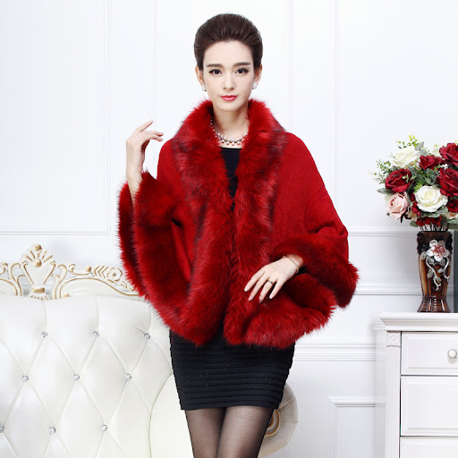 Title 6, Fur cape coat