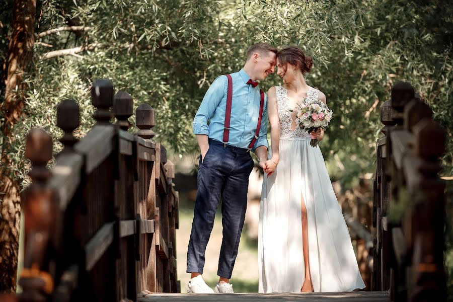 Photographe de mariage Viktor Sultanbeev (sultanbeev). Photo du 19 février 2019