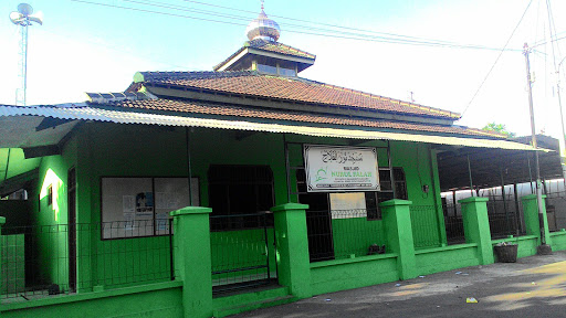 Nurul Falah Mosque