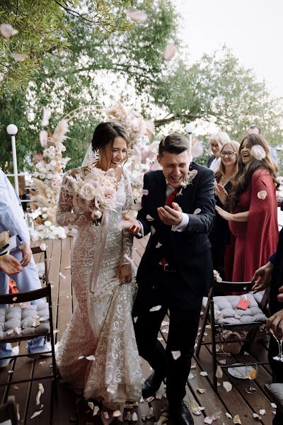 Vestuvių fotografas Daniil Nikulin (daniilnikulin). Nuotrauka 2020 spalio 27