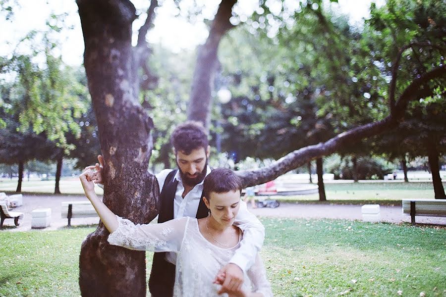 Fotógrafo de bodas Gleb Shirokov (glebxlep). Foto del 30 de septiembre 2013