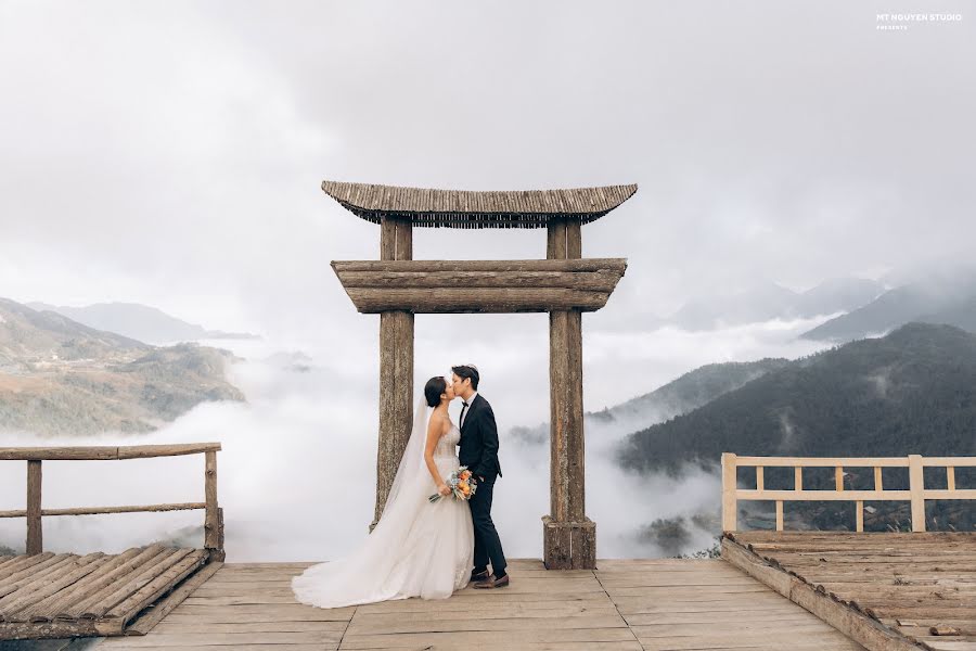 結婚式の写真家Tung Nguyen (mtnguyenstudio)。2023 12月31日の写真