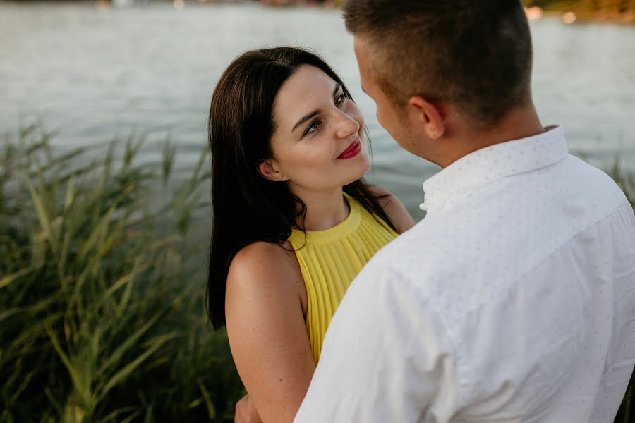 Fotografo di matrimoni Michał Magiera (forestastudio). Foto del 5 settembre 2019