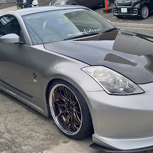 フェアレディZ Z33