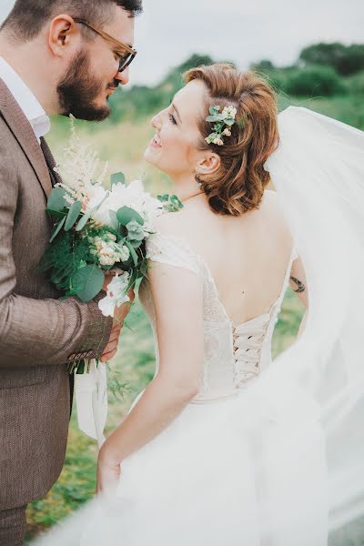 Fotógrafo de casamento Rita Novikova (rribakarp). Foto de 23 de outubro 2016