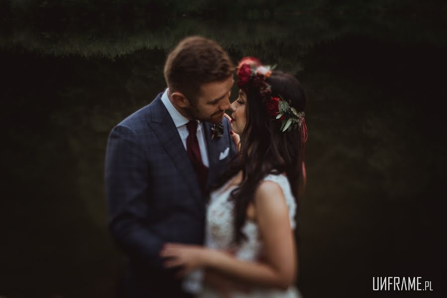 Fotografo di matrimoni Karolina Borkusz (borkusz). Foto del 19 settembre 2017