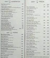 Say Cheese menu 2