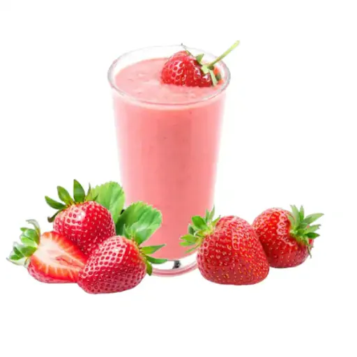 Strawberry Lassi