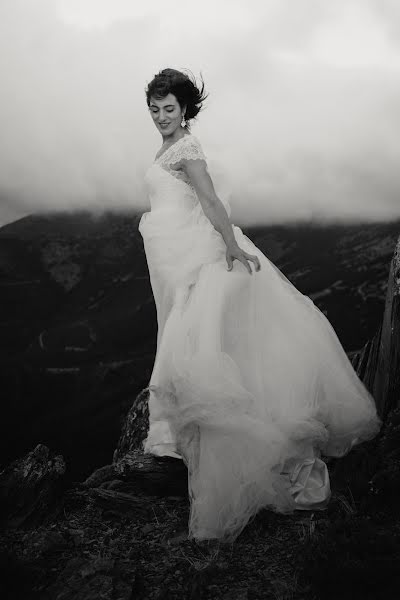 Fotógrafo de bodas Ekaitz Ceballos (turandott). Foto del 4 de enero