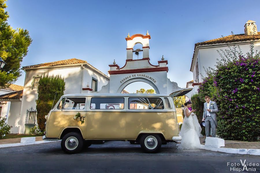 Wedding photographer Jose Aguilar Lopez (laurelyh). Photo of 20 February 2018