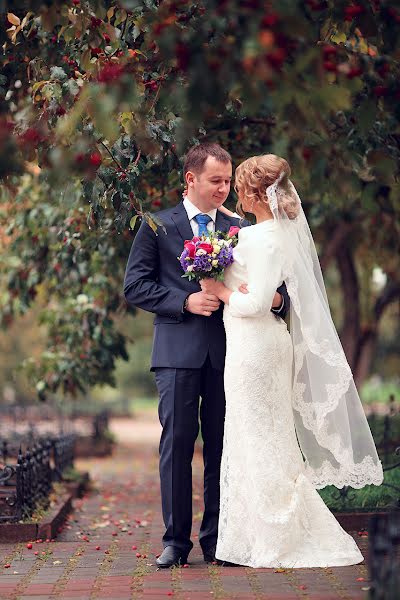 Fotografo di matrimoni Sergey Dorofeev (doserega). Foto del 16 agosto 2016