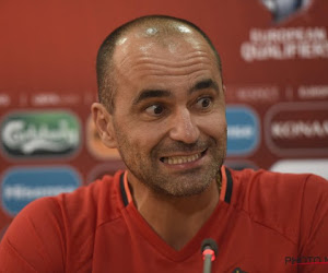 Roberto Martinez nous réserve-t-il des surprises?