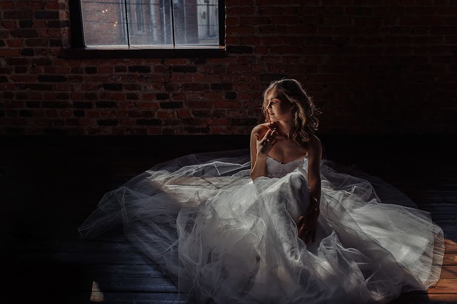 Wedding photographer Svetlana Pikulik (pikulik). Photo of 14 April 2019