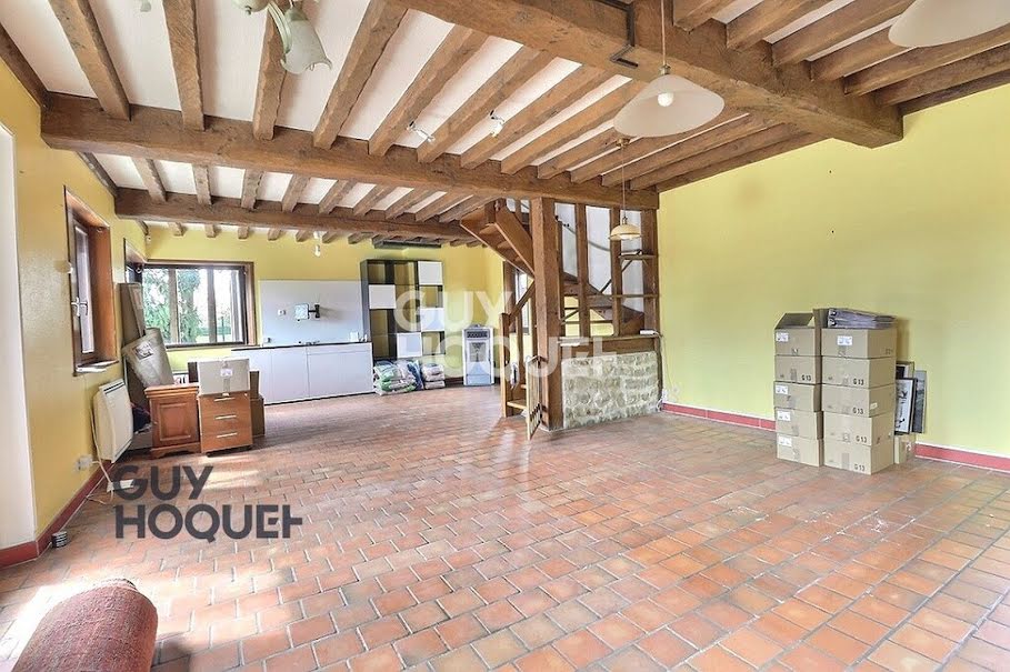 Vente maison 5 pièces 143 m² à Bernay (27300), 280 000 €