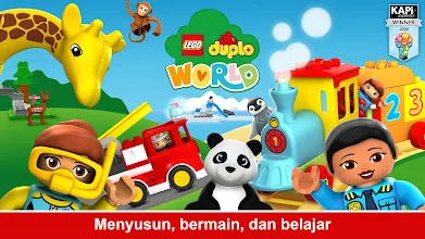 LEGO® DUPLO® WORLD - Aplikasi di Google Play