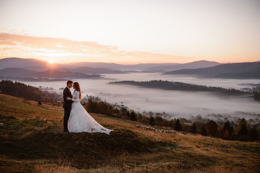 ช่างภาพงานแต่งงาน Sebastian Machnik (sebastianmachni) ภาพเมื่อ 19 พฤษภาคม 2019