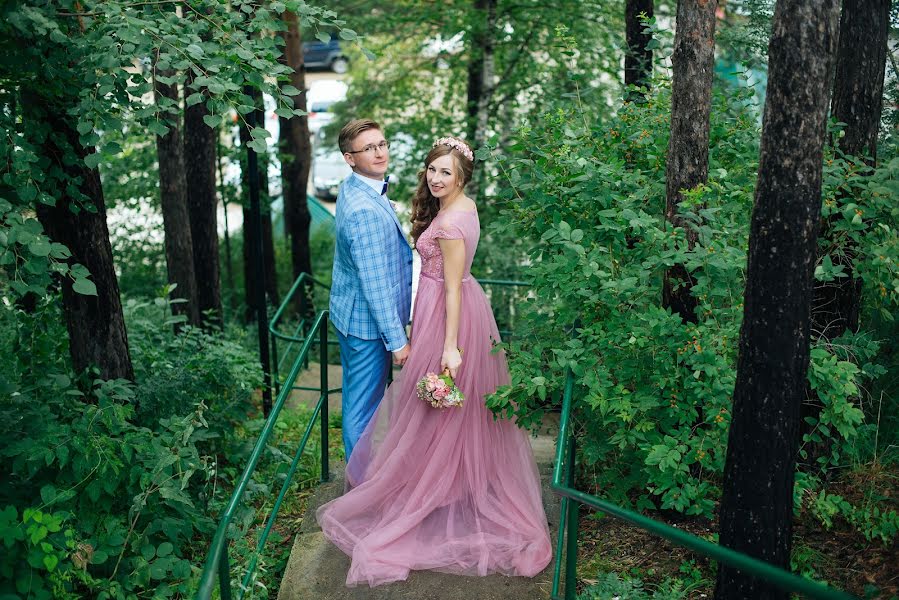 Wedding photographer Anastasiya Lyalina (lyalina). Photo of 20 May 2018