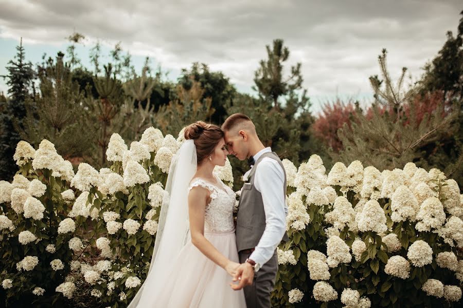 Fotografo di matrimoni Roman Kucher (romaphoto1). Foto del 13 gennaio 2021