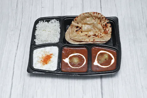 Dal Makhani Thali