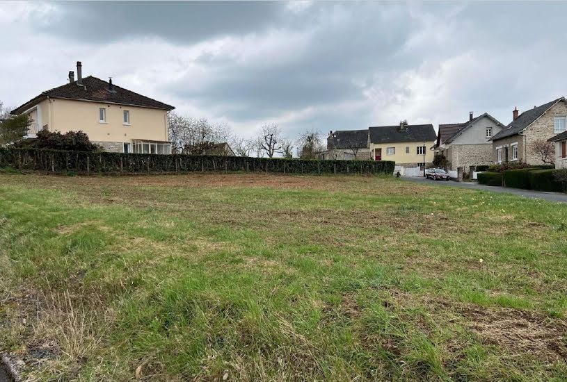  Vente Terrain à bâtir - 955m² à Chamboulive (19450) 