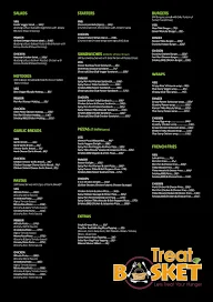 Treat Basket menu 1