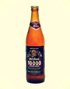 old monk interesting facts