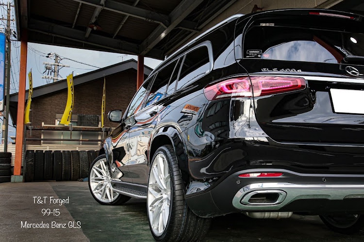 T&T FORGED さんが投稿したGLS・GLS400d・GLSx167・ベンツGLS・ttforgedに関するカスタム事例の投稿画像5枚目