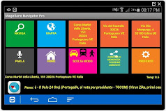 Navigatore GPS PRO