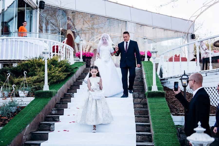 Fotógrafo de bodas Igor Starodubec (starodubets). Foto del 17 de junio 2018