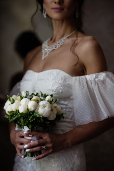 Fotografo di matrimoni Natali Lipchenko (alisamur). Foto del 10 luglio 2017