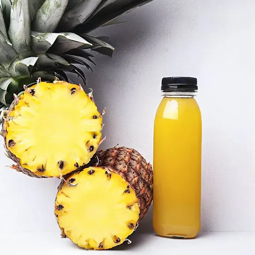 Pineapple Pure Extract Juice [350 Ml]