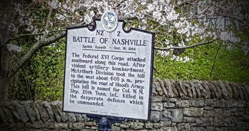 Battle of Nashville