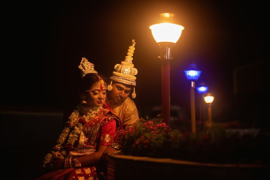 Fotografo di matrimoni Partha Sarathi Dalal (parthadalal). Foto del 15 marzo 2021