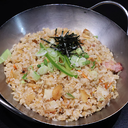 Garlic & Bacon Fried Rice