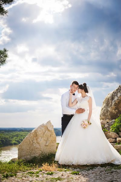 Wedding photographer Nadezhda Barysheva (nadezdsbnd). Photo of 4 August 2016