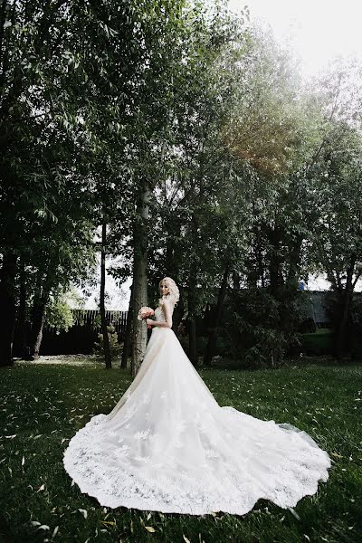 Fotógrafo de bodas Aleksey Popurey (alekseypopurey). Foto del 17 de julio 2017