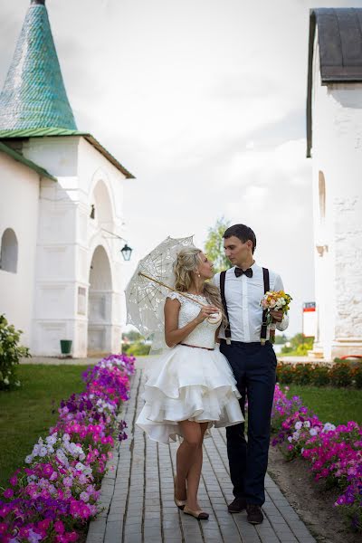 Fotógrafo de bodas Elizaveta Shagal (shagalkina). Foto del 9 de noviembre 2014