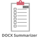 Document Summarizer