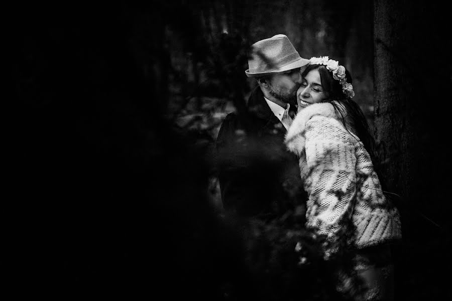 Wedding photographer David Hallwas (hallwas). Photo of 8 February 2018