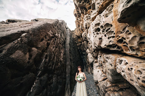 Fotógrafo de casamento Alisa Markina (alisamarkina). Foto de 9 de julho 2017