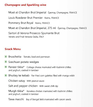 Mansagar menu 8