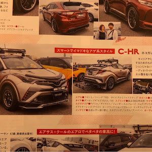 C-HR ZYX10